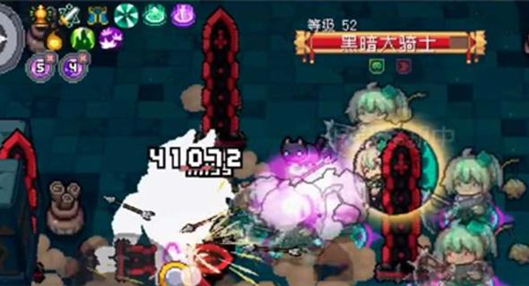 元气骑士前传黑骑士巨刃怎么获得